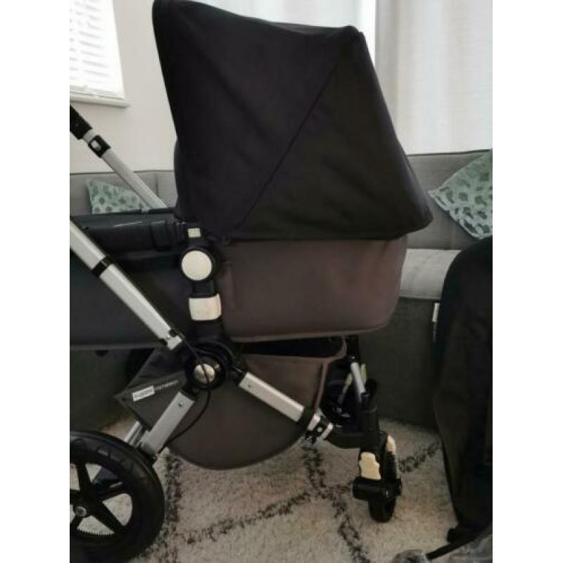 Bugaboo cameleon zwart met maxicosi nieuwstaat!
