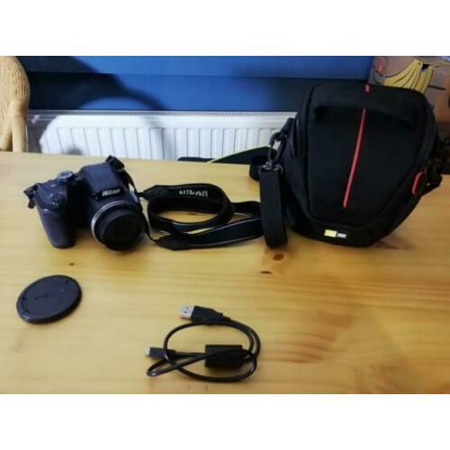 Nikon coolpix b500