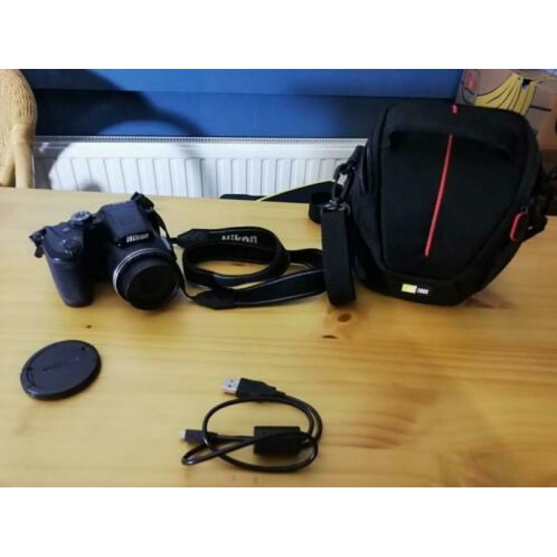 Nikon coolpix b500