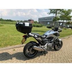 honda nc700x abs a2 35kw bj 2012 62200km