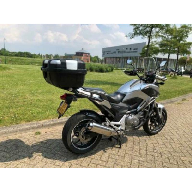 honda nc700x abs a2 35kw bj 2012 62200km