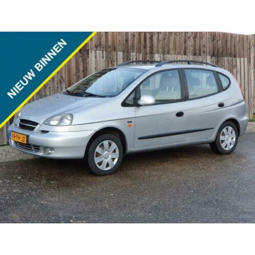Daewoo Tacuma 1.6-16V Style