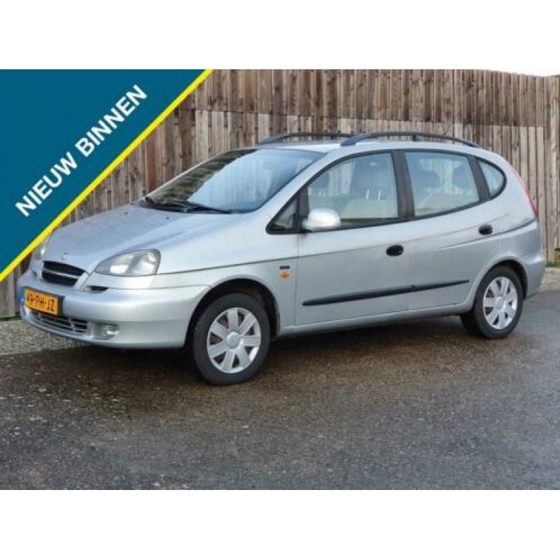 Daewoo Tacuma 1.6-16V Style