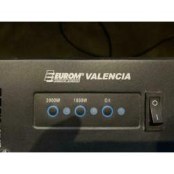 Sfeerhaard eurom Valencia