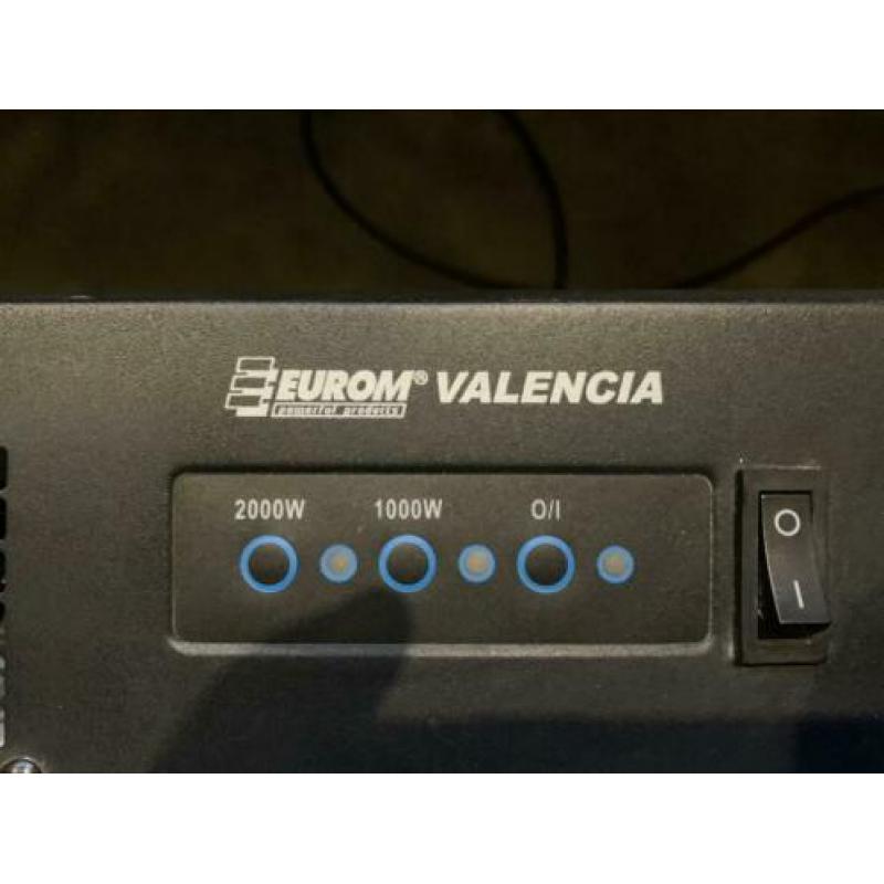 Sfeerhaard eurom Valencia