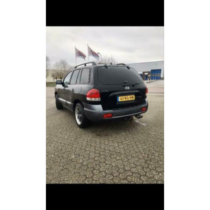 Hyundai Santa FE 2.0 APK 3-2021 !