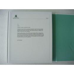 Kunstboek Daniel Arsham (Rizolli Electa)