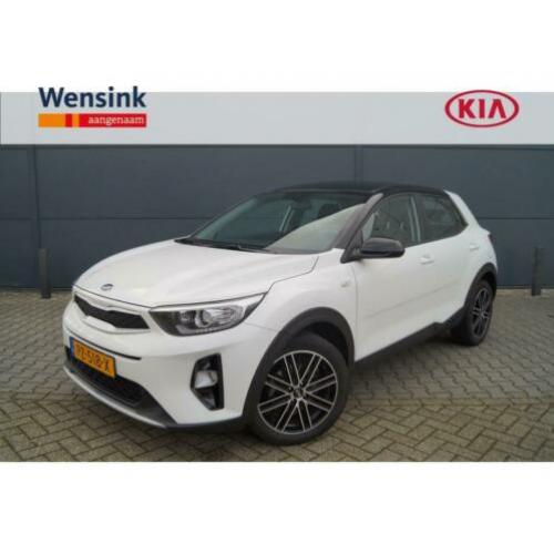 Kia Stonic 1.2 MPi ComfortPlusLine Navigator Parkeersensoren