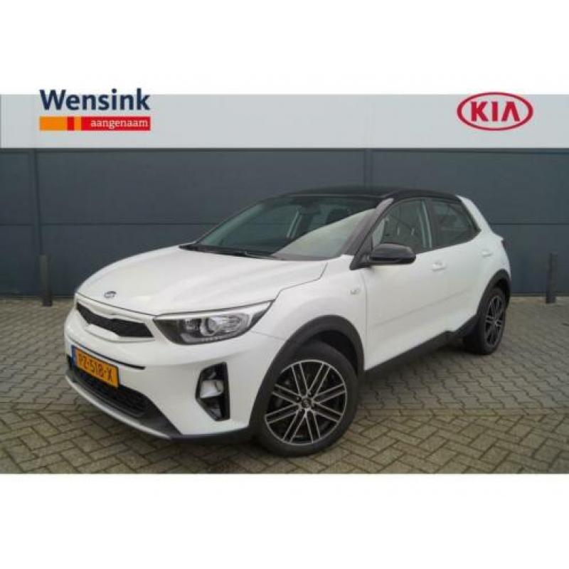 Kia Stonic 1.2 MPi ComfortPlusLine Navigator Parkeersensoren