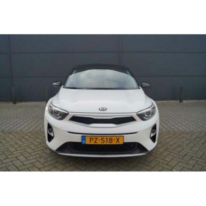 Kia Stonic 1.2 MPi ComfortPlusLine Navigator Parkeersensoren