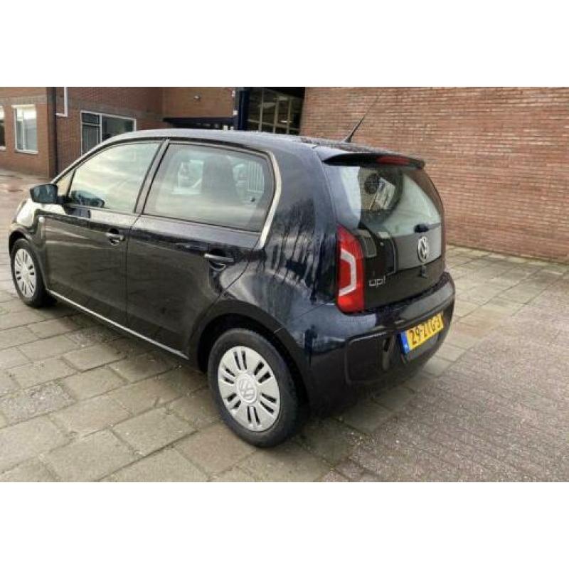 Volkswagen UP! 1.0 44KW 2013 Zwart Move Up!
