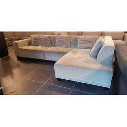 Hoekbank INHOUSE 4,5-zits 315 x 200 (bezorging mogelijk)
