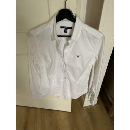 Gant blouse maat 36