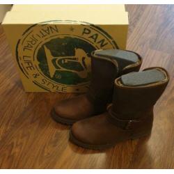 Panama Jack Singapur waterproof bikerboot mt 37, RP €189