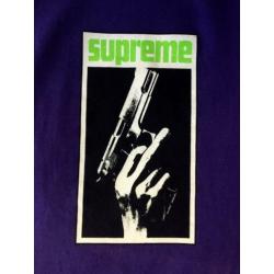 Supreme Stax Records Gun T-Shirt XXL