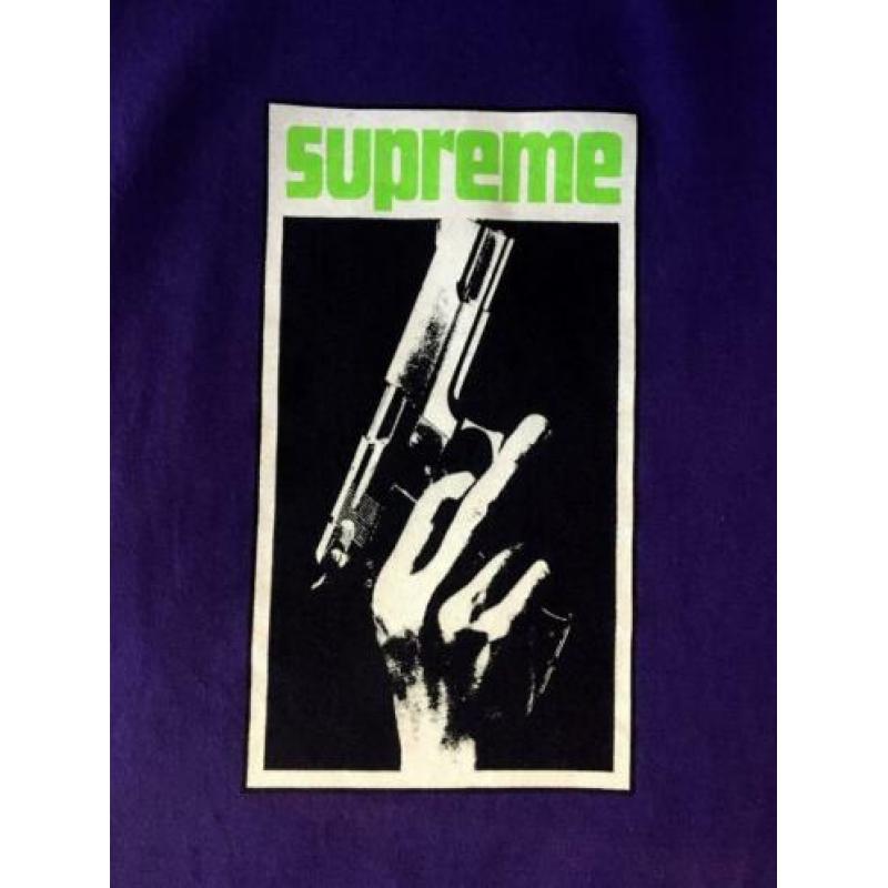 Supreme Stax Records Gun T-Shirt XXL