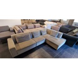 Hoekbank INHOUSE 4,5-zits 315 x 200 (bezorging mogelijk)