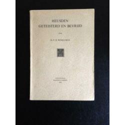 Heusden geteisterd en bevrijd - P.H. Winkelman - 1950