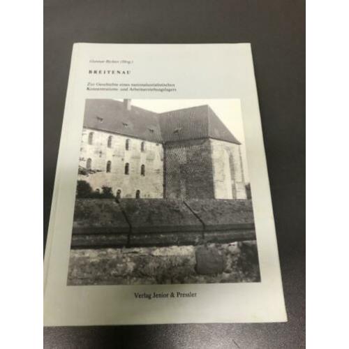 Breitenau Gunnar Richter konzentrations- und arbeidserzie