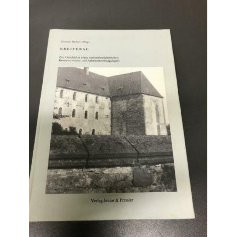 Breitenau Gunnar Richter konzentrations- und arbeidserzie
