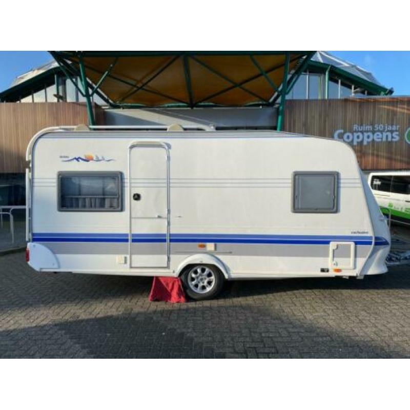 Hobby 460 UFe Excellent 2003 + Voortent