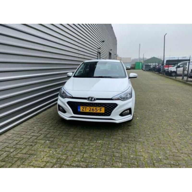 Hyundai i20 1.2 LP i-Drive Cool| Airco| el. Ramen voor|