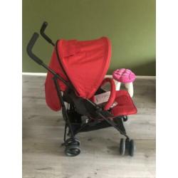 Nieuwe buggy