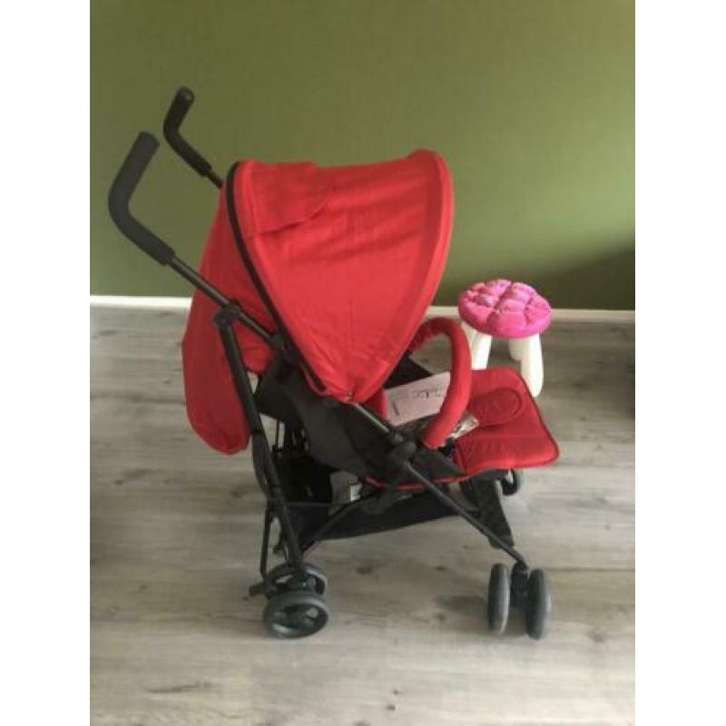 Nieuwe buggy