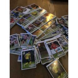 Heel veel voetbal plaatjes van AH