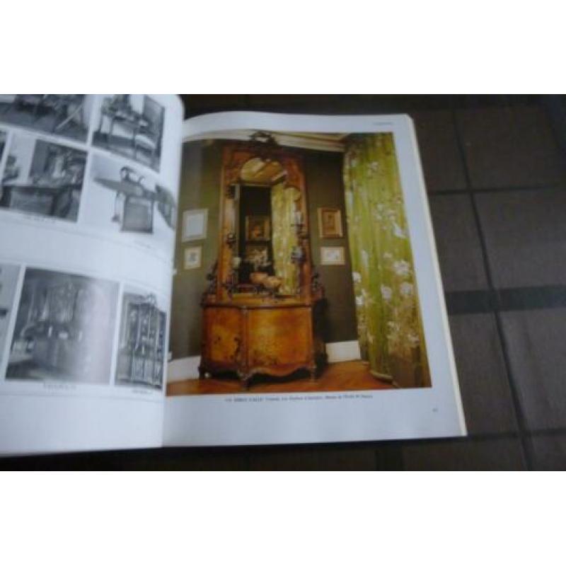 Boek Art Nouveau Style Laurence Buffet-Challiè Nieuw staat