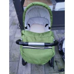 Te koop mutsy kinderwagen