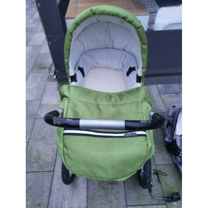 Te koop mutsy kinderwagen