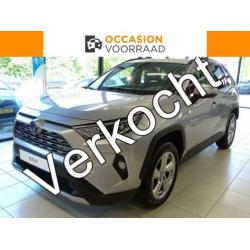 Toyota RAV4: 37 op voorraad !