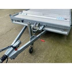 DEMO AutoTransporter Anssems MSX 2700 COMPLEET Demo