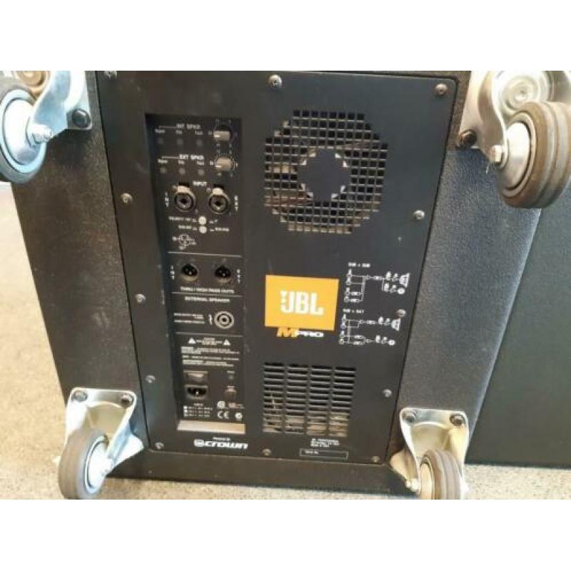 JBL Subwoofer set