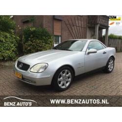 Mercedes-Benz SLK-klasse 230 K Nette/Airco/Goed Onder