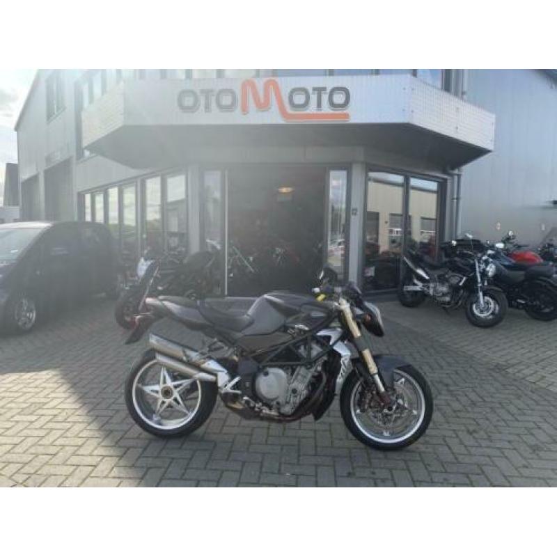 M.V. AGUSTA F4 BRUTALE S 750 (bj 2004)