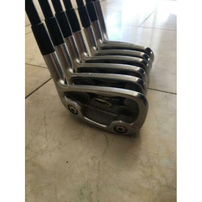 Alpha golfclubs Regular shaft