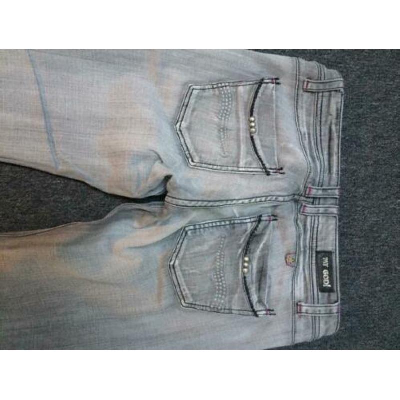 My God jeans, spijkerbroek, maat 29