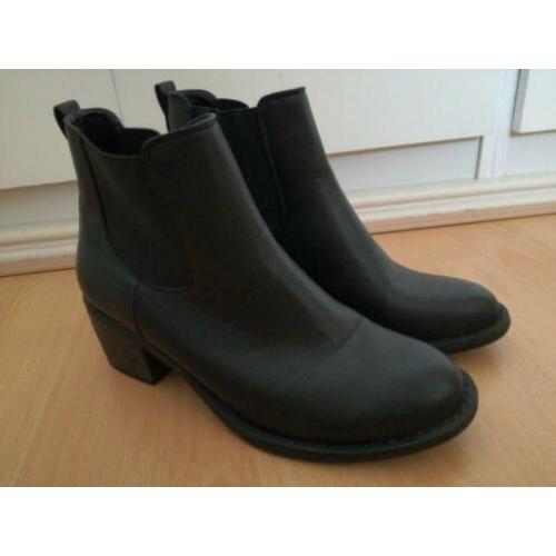 Zwarte Chelsea boots maat 38