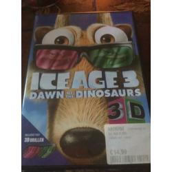 Ice Age 1 t/m 4 & Christmas special