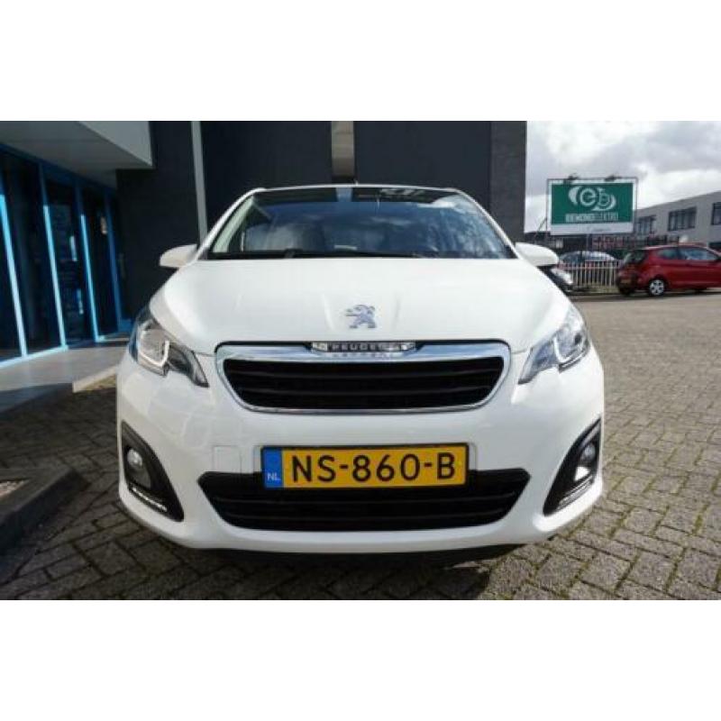 Peugeot 108 1.0 e-VTi Active airco !