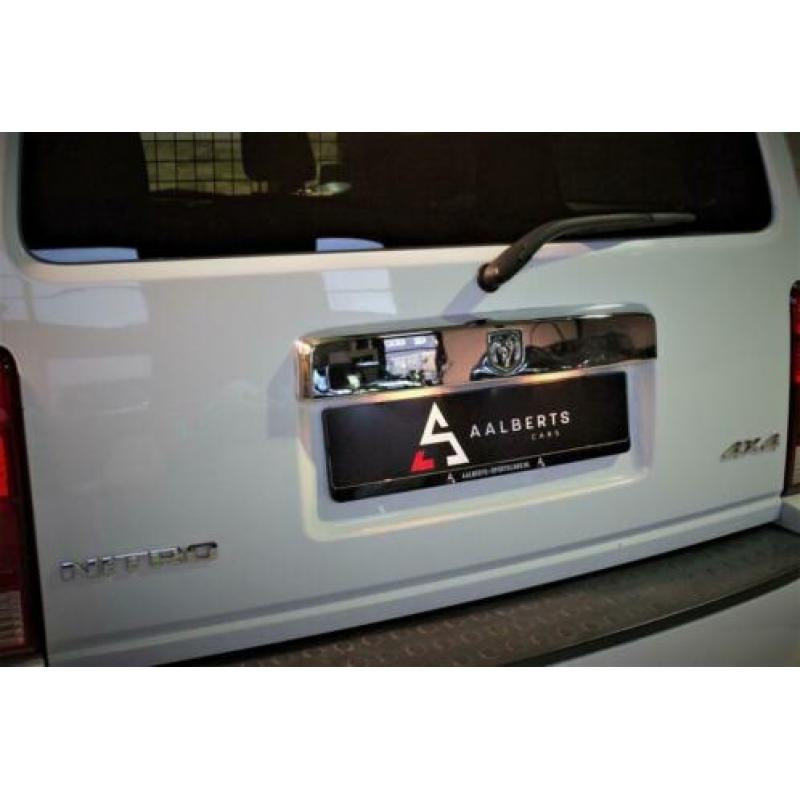 Dodge Nitro AWD V6 4X4 2007 Wit