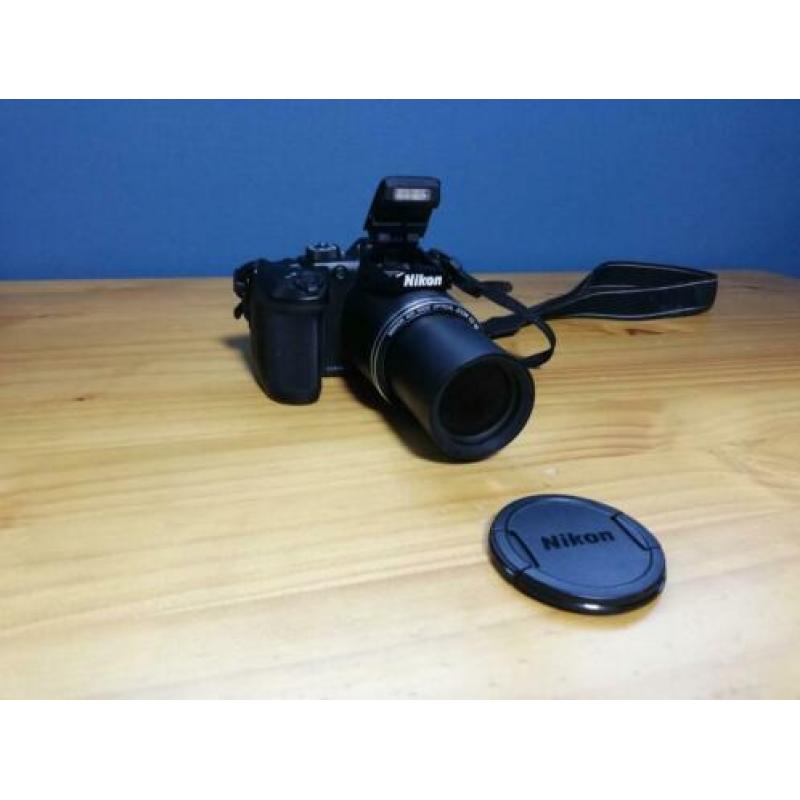 Nikon coolpix b500