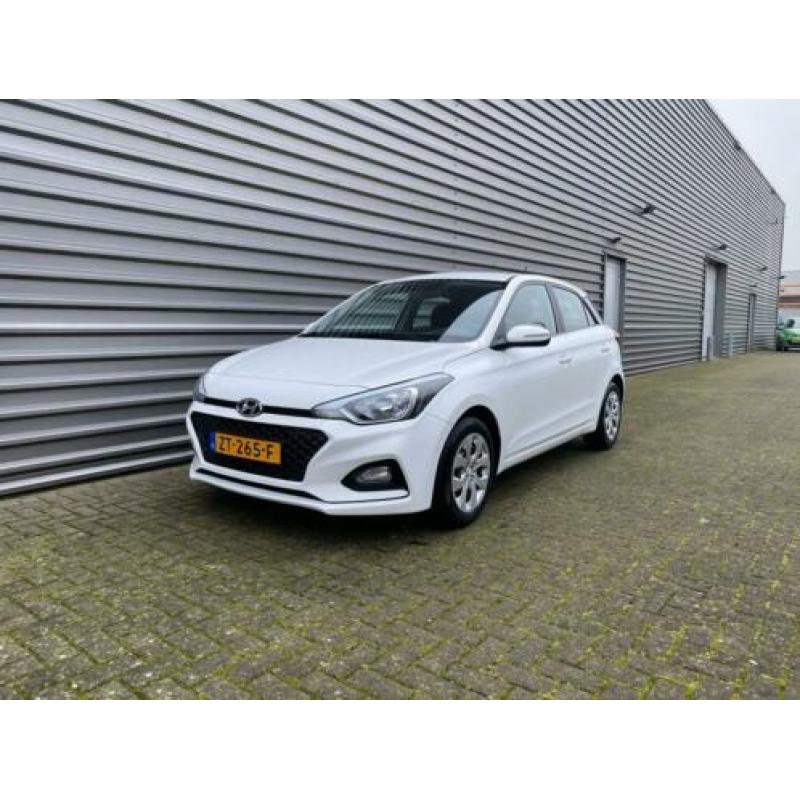 Hyundai i20 1.2 LP i-Drive Cool| Airco| el. Ramen voor|