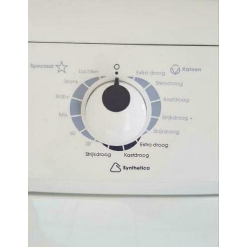 Te koop Zanussi wasdroger ( condensdroger) Zeer zuinig!!