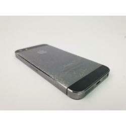 iPhone 5s 16GB Space Gray - In Goede Staat