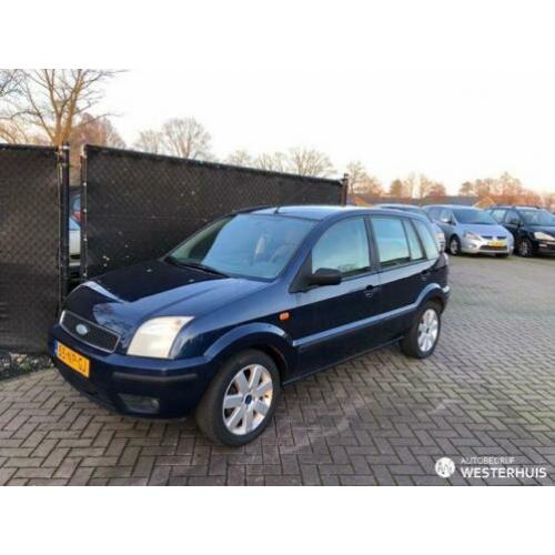 Ford Fusion 1.6 16V Luxury AIRCO