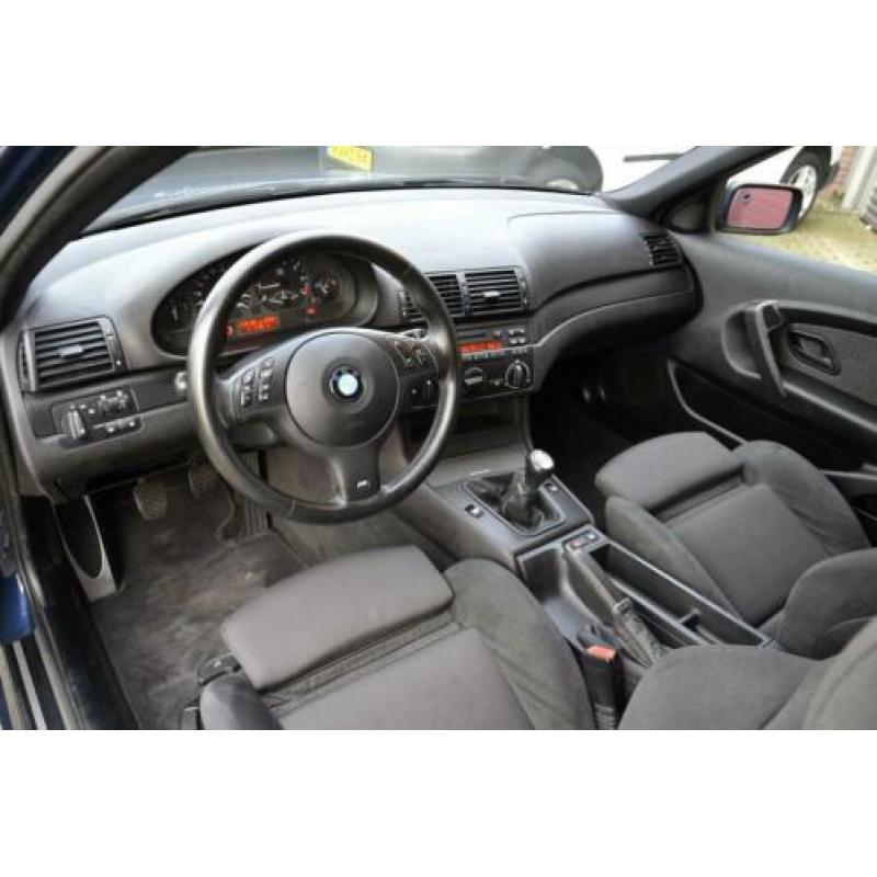 BMW 3-Serie 316 TI Compact M-Sport Airco/NAP/Cruise/M Pakket