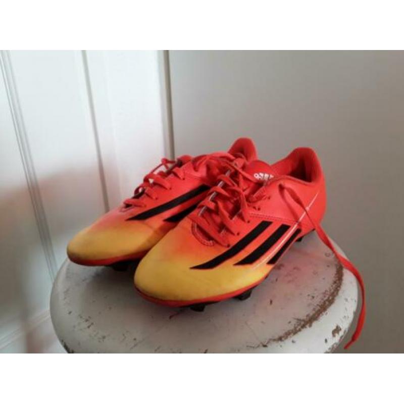 ADIDAS voetbalschoenen maat 37